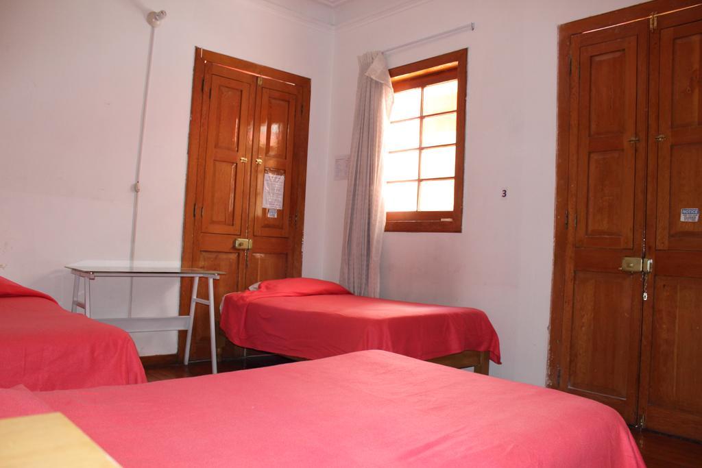 Mb Hostel Арекипа Экстерьер фото