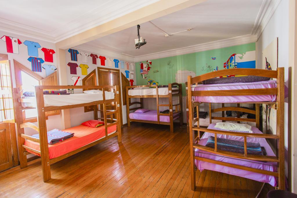 Mb Hostel Арекипа Экстерьер фото