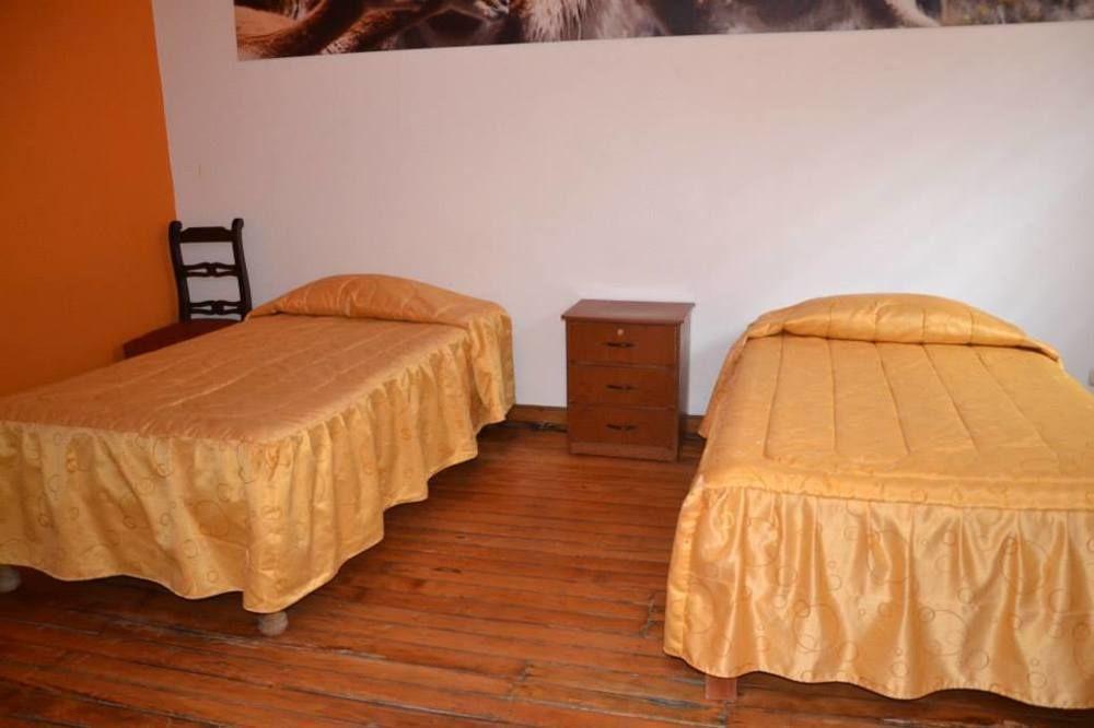 Mb Hostel Арекипа Экстерьер фото