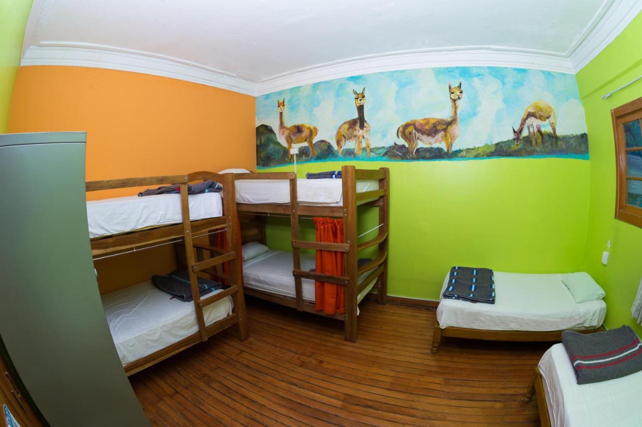 Mb Hostel Арекипа Экстерьер фото