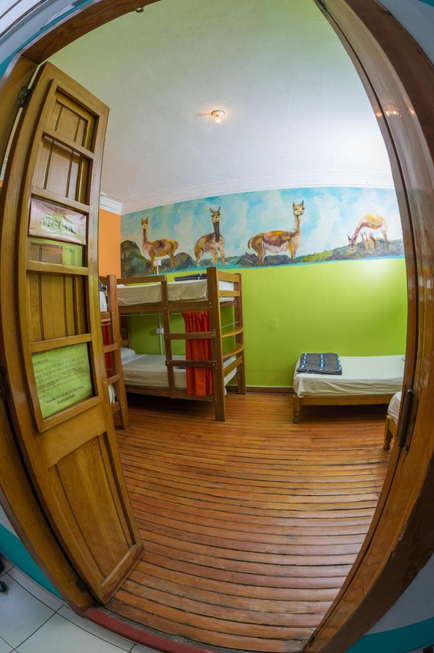 Mb Hostel Арекипа Экстерьер фото